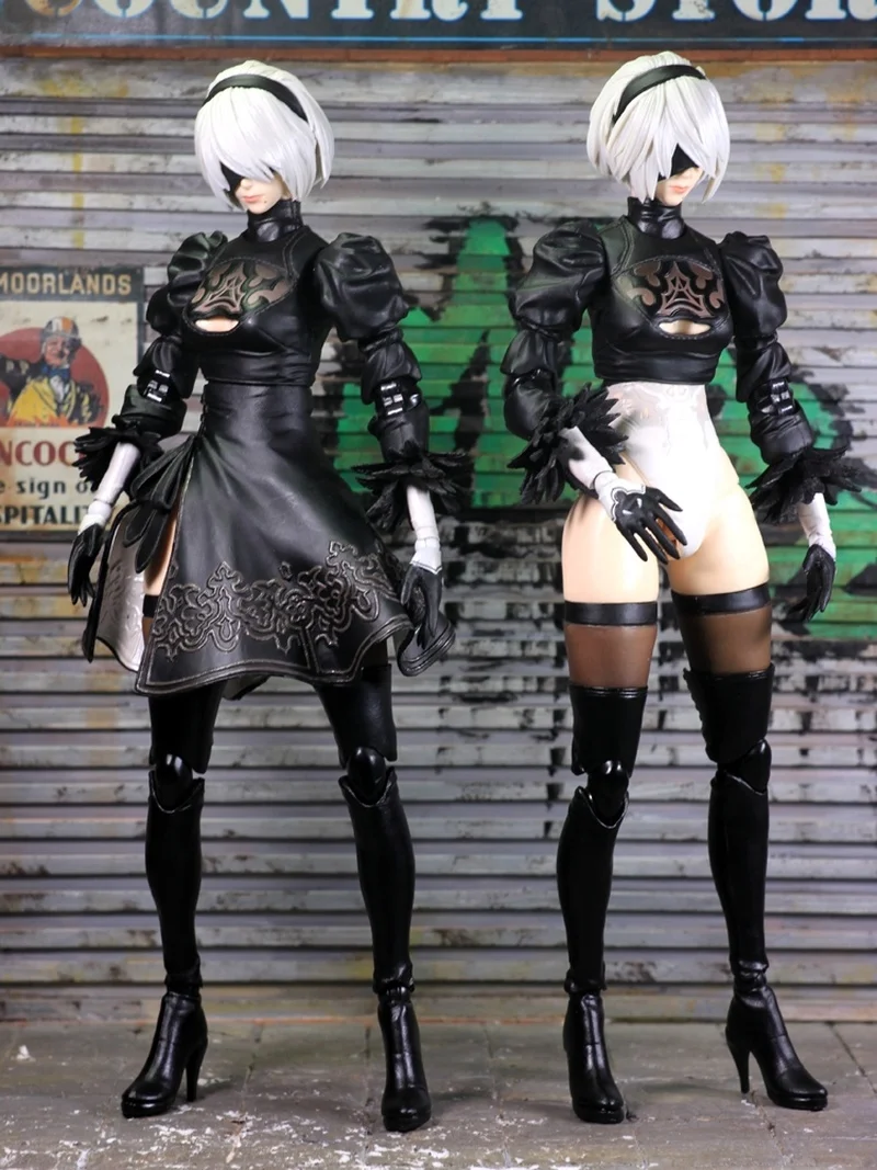 Genuine In Stock Panier:Automata 2b Dx Version Movable Model Action Figure Toy Collectible Model Decorative Birthday Gift
Genuine In Stock Panier:Automata 2b Dx Version Movable Model Action Figure Toy Collectible Model Decorative Birthday Gift