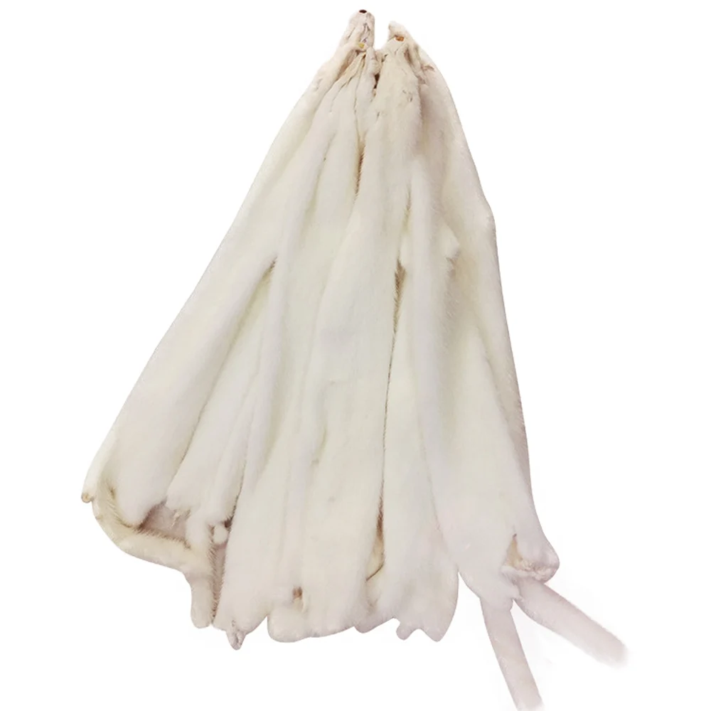 Factory supply real mink fur skin Natural genuine Mink Fur For garment shoes bags
Factory supply real mink fur skin Natural genuine Mink Fur For garment shoes bags