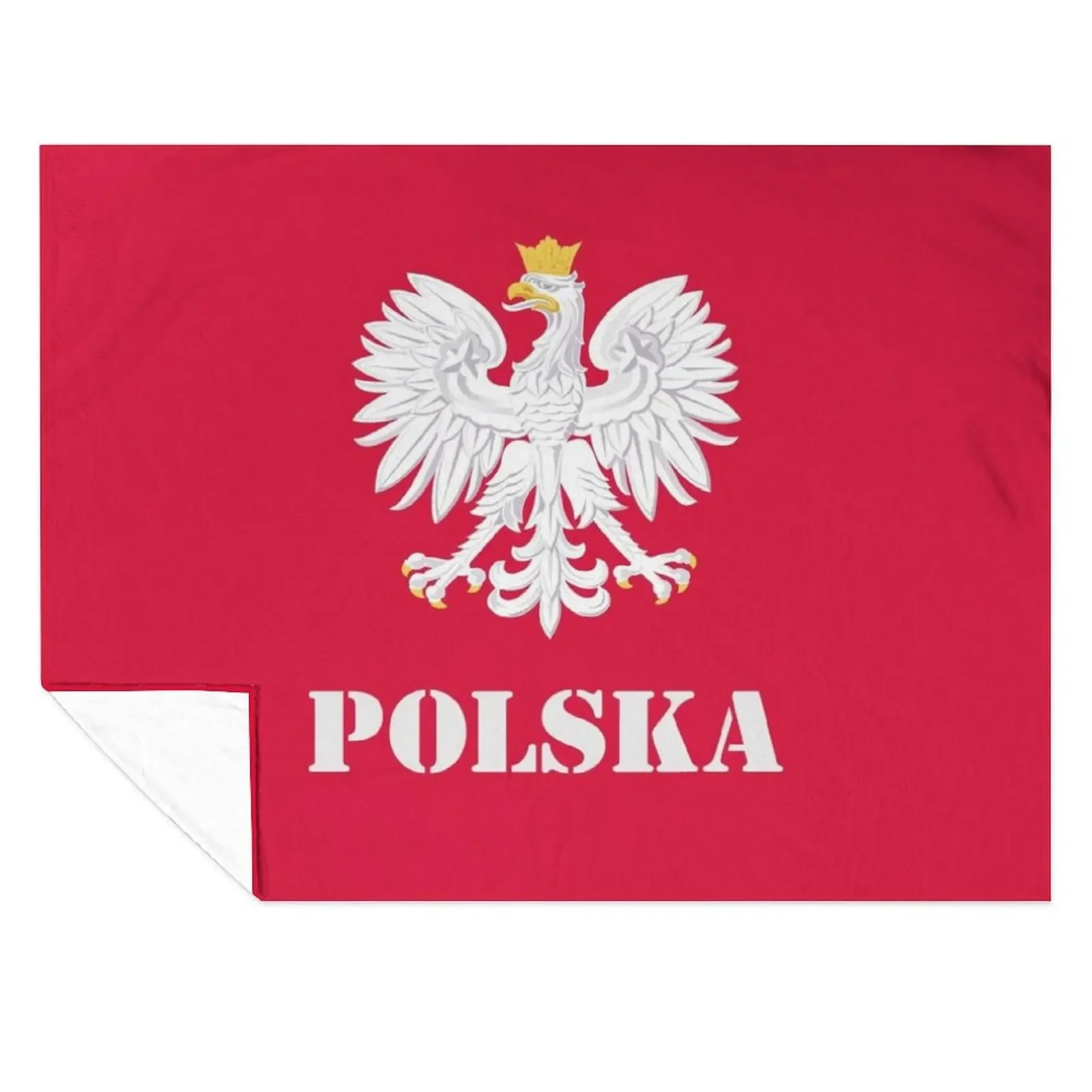 Poland Polish Flag - Polish Eagle Throw Blanket Large For Sofa Thin christmas decoration Decorative Sofa Blankets
Poland Polish Flag - Polish Eagle Throw Blanket Large For Sofa Thin christmas decoration Decorative Sofa Blankets