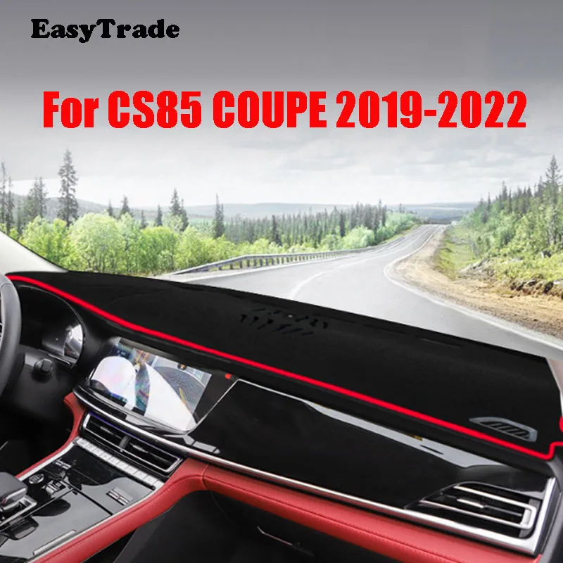 For Changan CS85 COUPE 2021 2022 Accessories Car Dashboard Light-proof Mat Dash Non-slip Sun Shade Protetion Carpet Cover Pad
For Changan CS85 COUPE 2021 2022 Accessories Car Dashboard Light-proof Mat Dash Non-slip Sun Shade Protetion Carpet Cover Pad