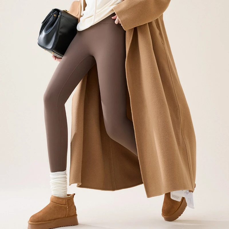 Autumn Winter Warm Yoga Leggings Women High Waisted Tummy Control Fitness Running Cycling Pants All-match Streetwear Sports Wear
Autumn Winter Warm Yoga Leggings Women High Waisted Tummy Control Fitness Running Cycling Pants All-match Streetwear Sports Wear