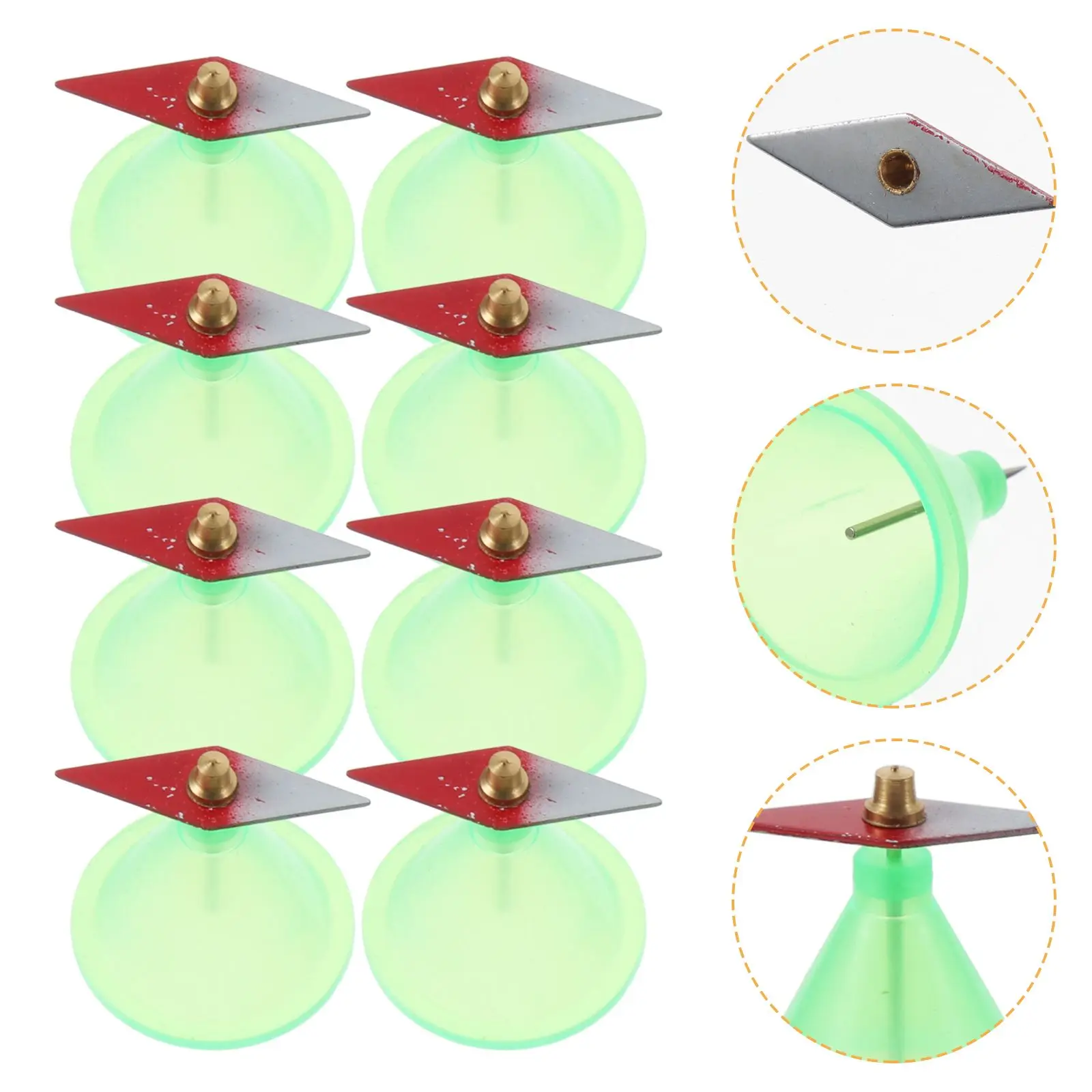 16 Pcs Winged Magnetic Needle Science Teaching Refrigerator Magnets Kids Experiments for
16 Pcs Winged Magnetic Needle Science Teaching Refrigerator Magnets Kids Experiments for