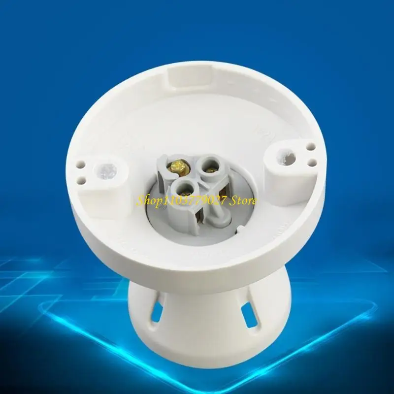 C4DF Light Bulb Adaptor B22 Lamp Converter Holder Adapter Lamp Holder Lighting Parts
C4DF Light Bulb Adaptor B22 Lamp Converter Holder Adapter Lamp Holder Lighting Parts