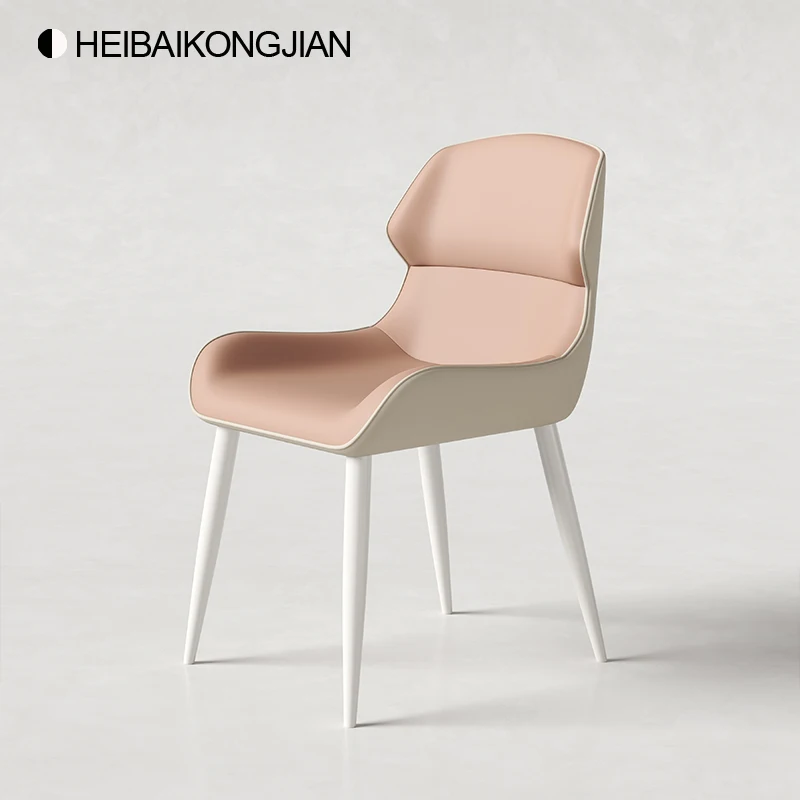 French cream style dining chair light luxury high sense white Internet celebrity home dressing chair modern simple restaurant ba
French cream style dining chair light luxury high sense white Internet celebrity home dressing chair modern simple restaurant ba