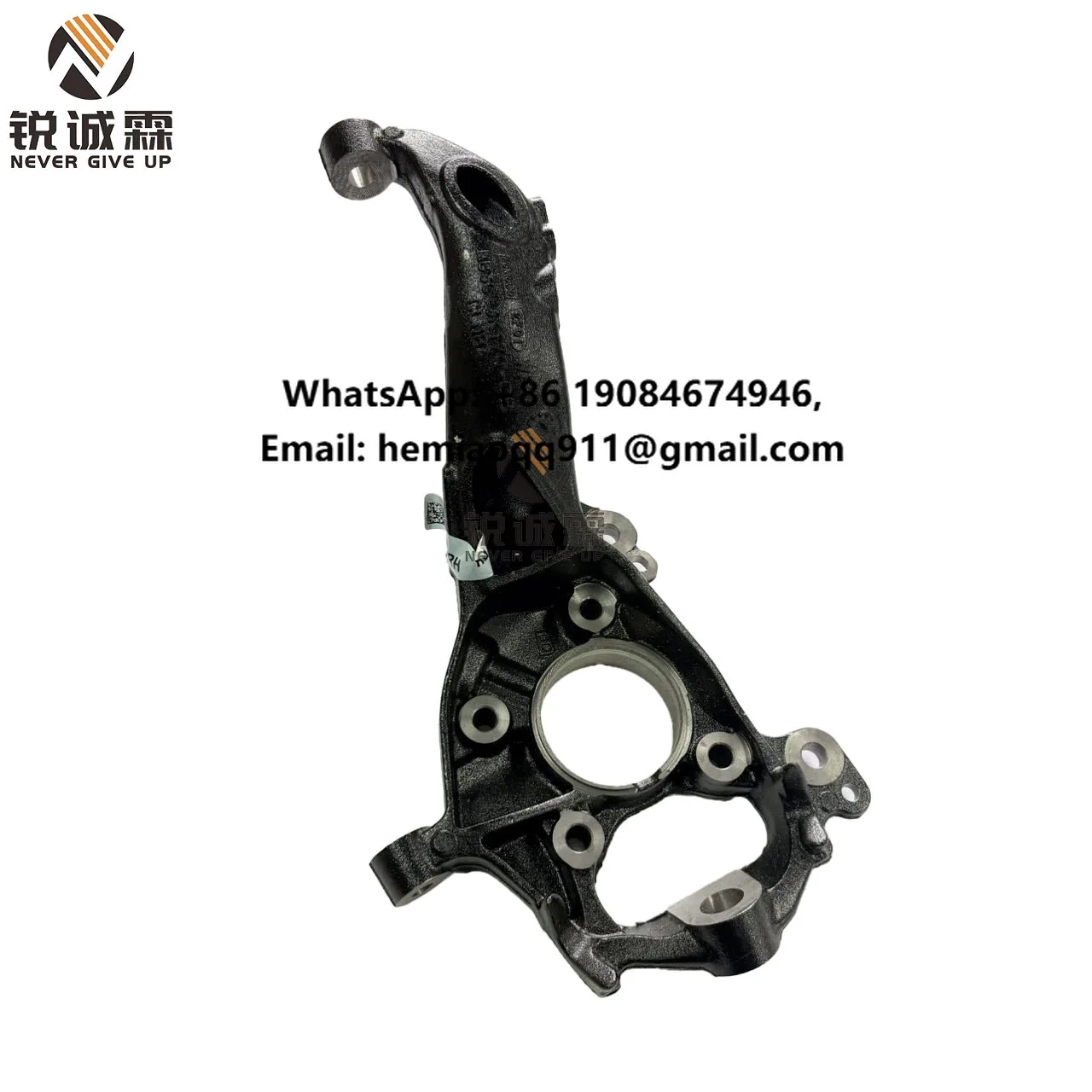 Genuine Automobile Steering Car Right Front Steering Knuckles Wheel Hub MB3Z-3K185-A for Ford Bronco 2021-2026
Genuine Automobile Steering Car Right Front Steering Knuckles Wheel Hub MB3Z-3K185-A for Ford Bronco 2021-2026