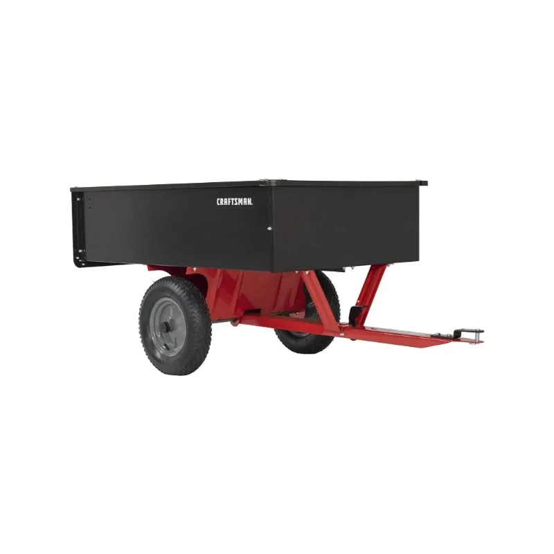Craftsman CMXGZBF7124355, грузоподъемность 750 фунтов/12 куб. футов. Стальной буксир за тележкой-самосвадом/тележезором
Craftsman CMXGZBF7124355, грузоподъемность 750 фунтов/12 куб. футов. Стальной буксир за тележкой-самосвадом/тележезором