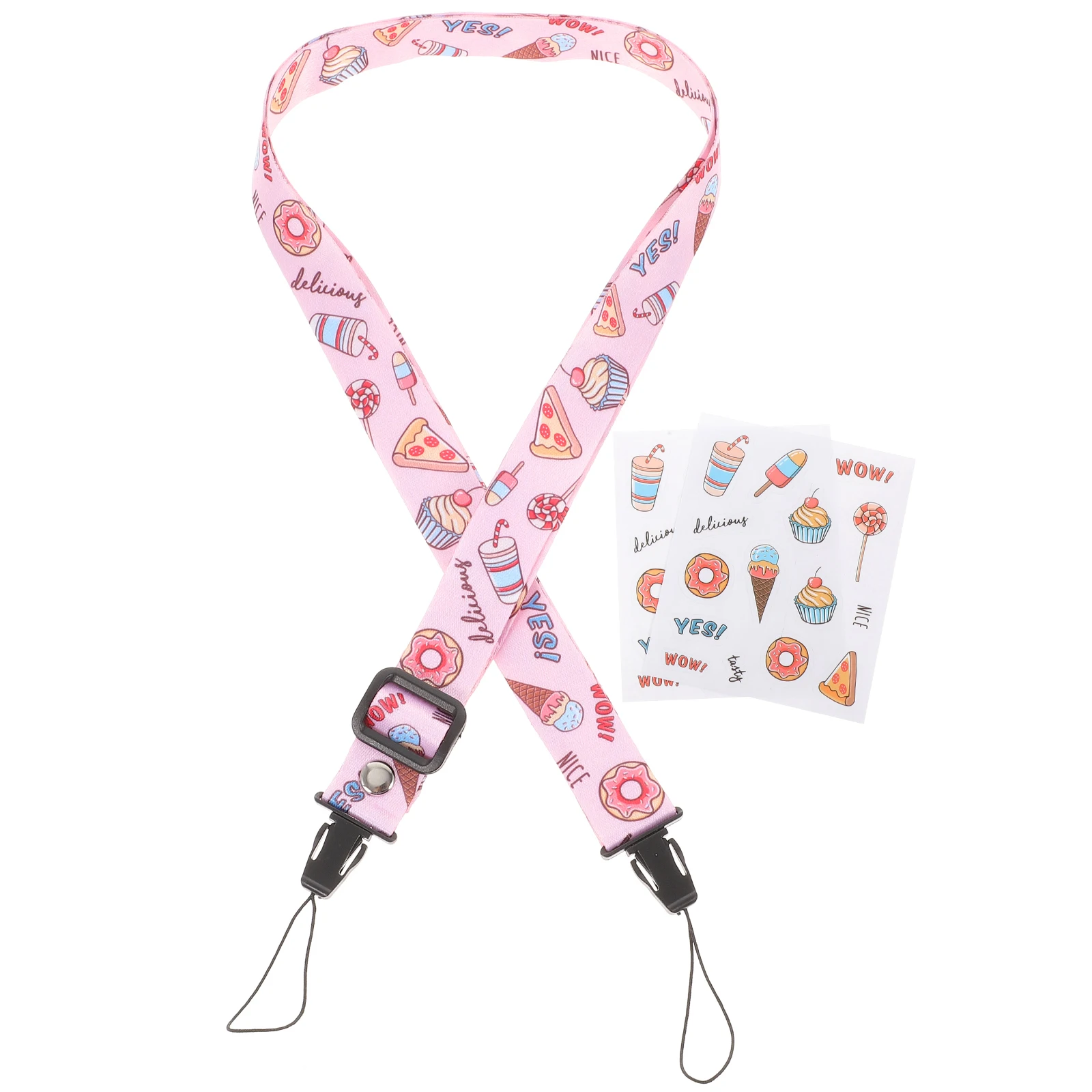 Instant Camera Strap Sticker Set Adjustable Replacement Harness Decorations Mini Picture Instant Camera Accessories Accessories
Instant Camera Strap Sticker Set Adjustable Replacement Harness Decorations Mini Picture Instant Camera Accessories Accessories