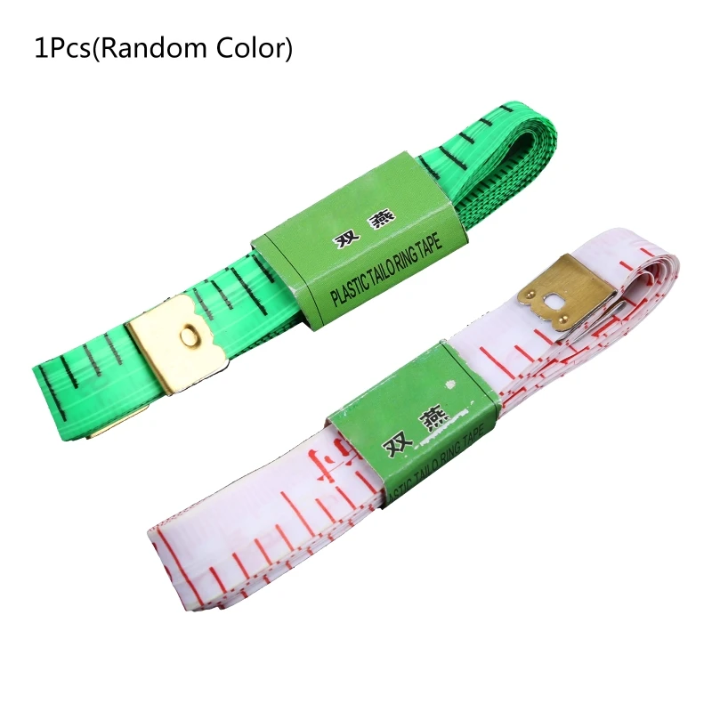 Q2Q4 60" Soft Tape Measure for Body Measuring Tape Sewing Tailor Fabric Cloth Tape Measure for Weight Loss Flexible Ruler
Q2Q4 60" Soft Tape Measure for Body Measuring Tape Sewing Tailor Fabric Cloth Tape Measure for Weight Loss Flexible Ruler