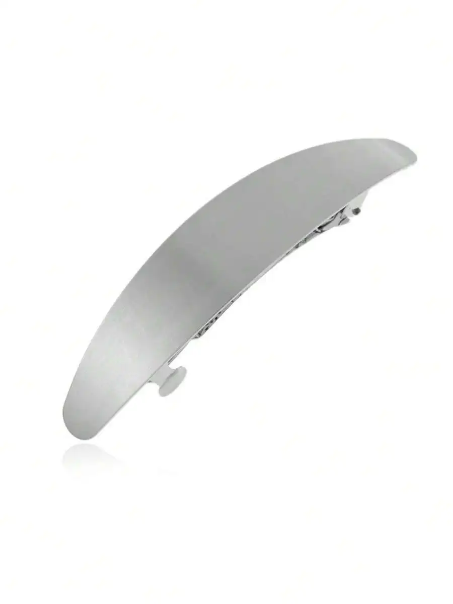 French Oval Metal Hair Clips For Women Non-Slip Minimalist Spring Clamp Hair Accessories
French Oval Metal Hair Clips For Women Non-Slip Minimalist Spring Clamp Hair Accessories