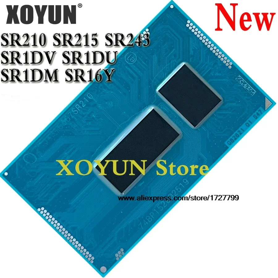 100% Новый чипсет SR210 SR215 SR243 SR1DV SR1DU SR1DM SR16Y 3805U 3205U 3215U 2957U 2955U 2980U BGA
100% Новый чипсет SR210 SR215 SR243 SR1DV SR1DU SR1DM SR16Y 3805U 3205U 3215U 2957U 2955U 2980U BGA