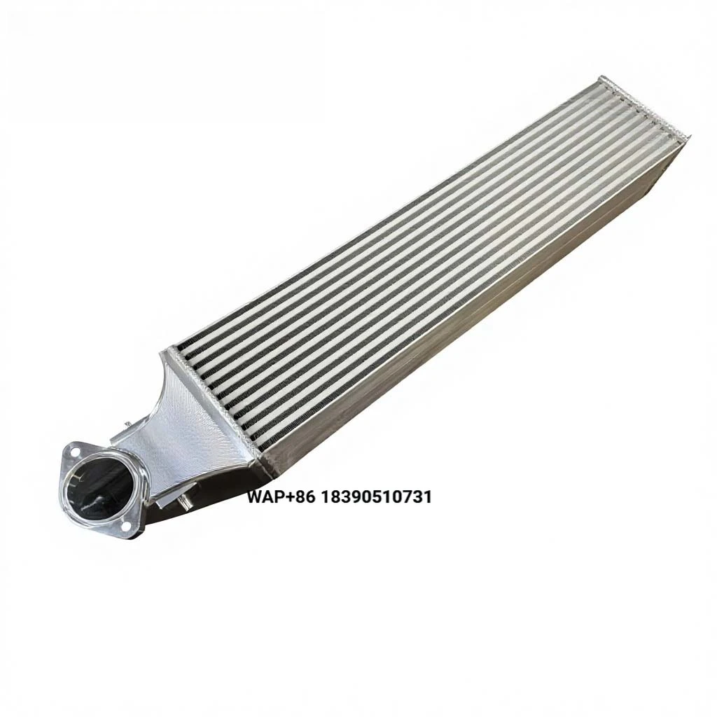 High Performance For Civic Type R FL5 Intercooler High Flow Design for 2.0L Turbo Engine Performance Upgrade Direct Fit
High Performance For Civic Type R FL5 Intercooler High Flow Design for 2.0L Turbo Engine Performance Upgrade Direct Fit