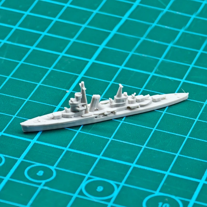 1PCS 1/2000 Scale Ping Hai Light Cruiser Model Ning Hai-Class Warship Miniature DIY Diorama Parts for Display Photography Props
1PCS 1/2000 Scale Ping Hai Light Cruiser Model Ning Hai-Class Warship Miniature DIY Diorama Parts for Display Photography Props