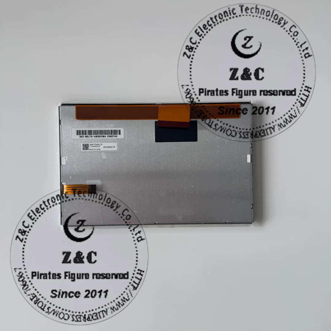 New LTA080B3E1F LTA080B3E0F LT080AB3E100 Original 8.0" LCD Display Screen In Stock & One-Year Warranty
New LTA080B3E1F LTA080B3E0F LT080AB3E100 Original 8.0" LCD Display Screen In Stock & One-Year Warranty