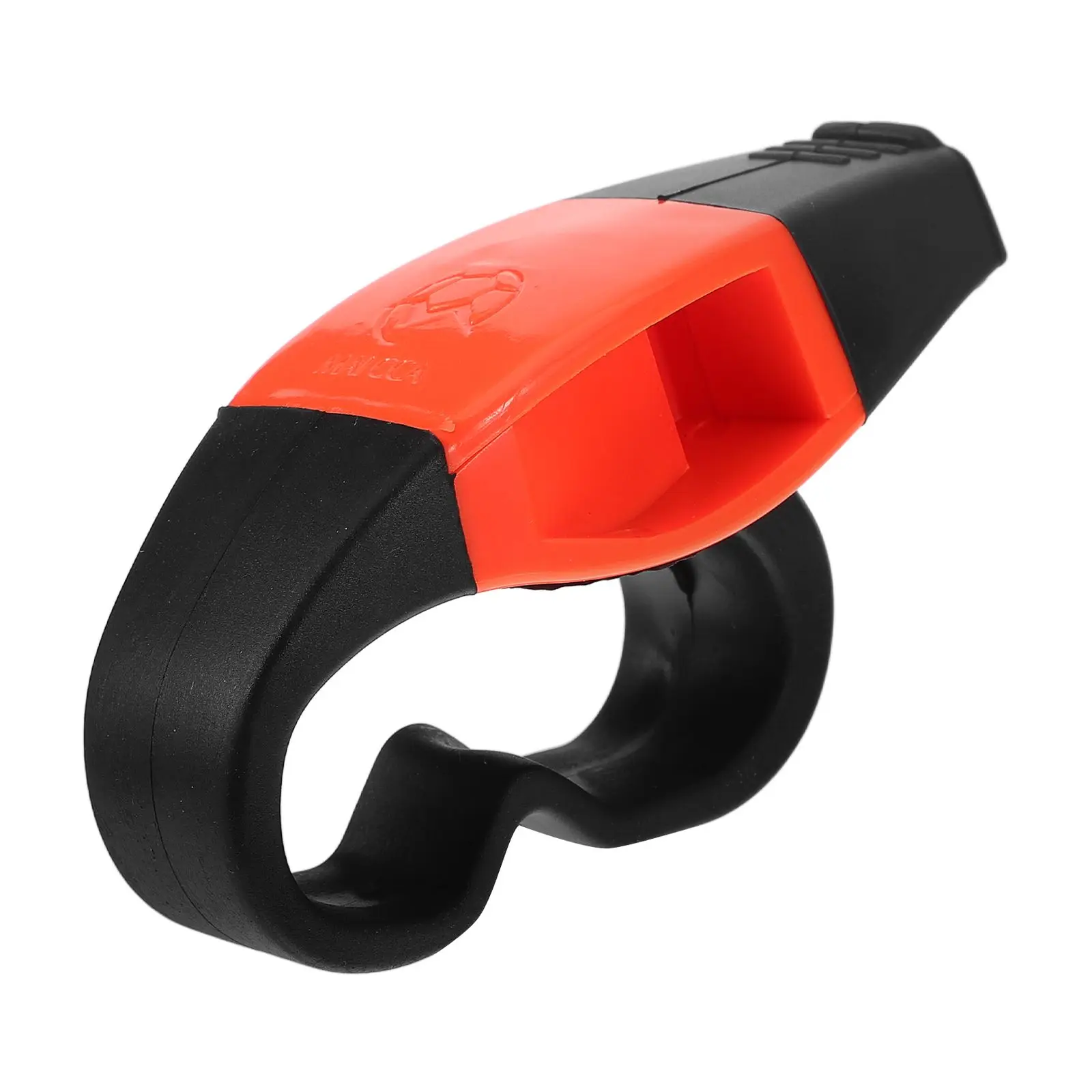 Dual Chamber Finger Ring Whistle for Referees Durable Professional Sports Basketball Football Volleyball
Dual Chamber Finger Ring Whistle for Referees Durable Professional Sports Basketball Football Volleyball