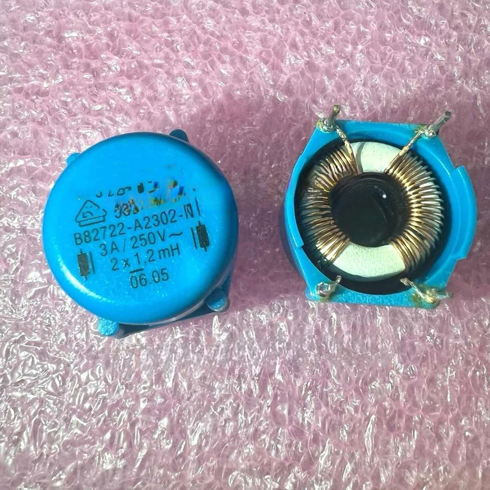 5 шт./лот B82722-A2302-N1 новый
5 шт./лот B82722-A2302-N1 новый