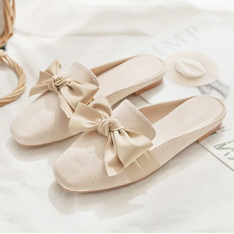 Women's Open Toe Outdoor Slip-on Loafers Casual Half Slipper Mule Sandals
Women's Open Toe Outdoor Slip-on Loafers Casual Half Slipper Mule Sandals