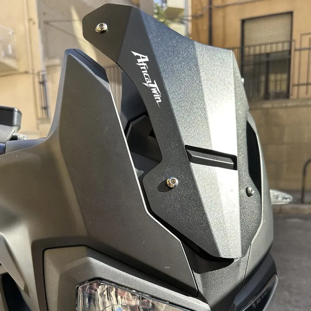 Motorcycle Front Windshield Windscreen Fairing Windshield for Honda CRF1000L Africa Twin CRF1000 L CRF 1000L 2016 2017 2018 2019
Motorcycle Front Windshield Windscreen Fairing Windshield for Honda CRF1000L Africa Twin CRF1000 L CRF 1000L 2016 2017 2018 2019