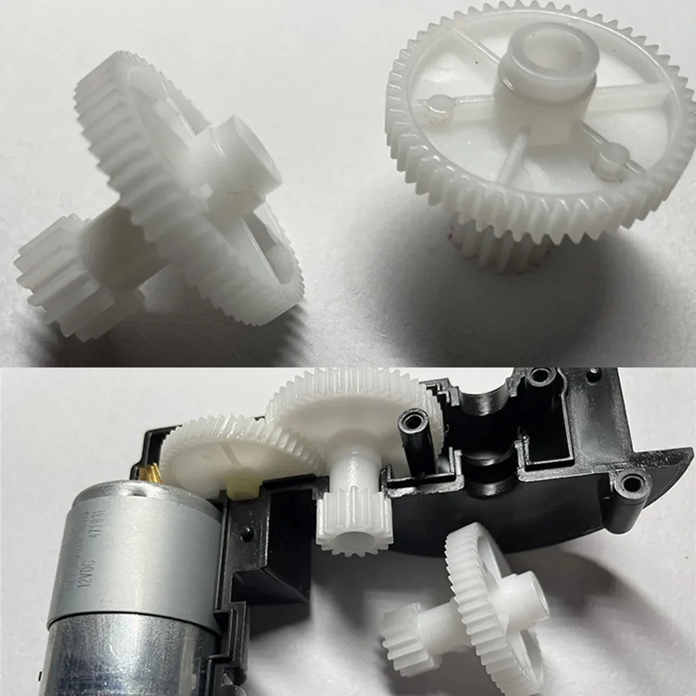 2 PCS Replacement Motor Gear Moving Module Secondary Gear Wheel for NEATO Robot Vacuum Cleaner Repair Accessories Parts
2 PCS Replacement Motor Gear Moving Module Secondary Gear Wheel for NEATO Robot Vacuum Cleaner Repair Accessories Parts