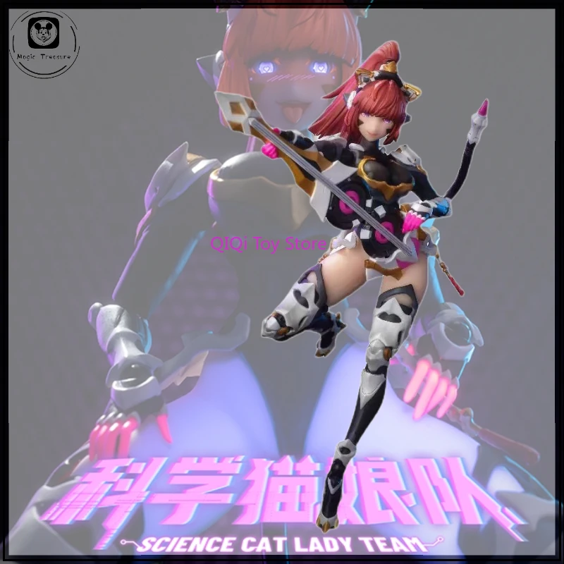 Science Cat Team LSP's Terminator Rihua Sunflower Glue Movable in stock
Science Cat Team LSP's Terminator Rihua Sunflower Glue Movable in stock