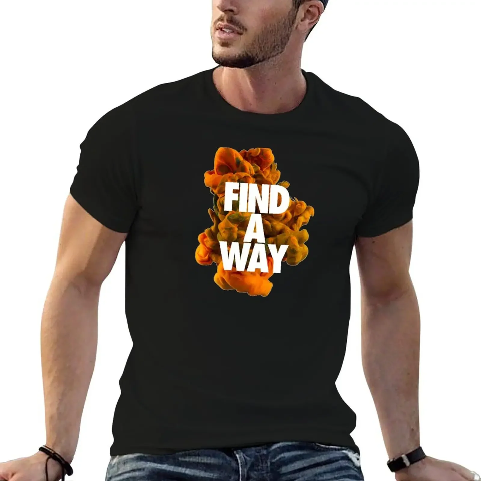 FIND A WAY T-Shirt vintage graphic tee vintage clothes Louboutins heavyweight t shirts for men
FIND A WAY T-Shirt vintage graphic tee vintage clothes Louboutins heavyweight t shirts for men