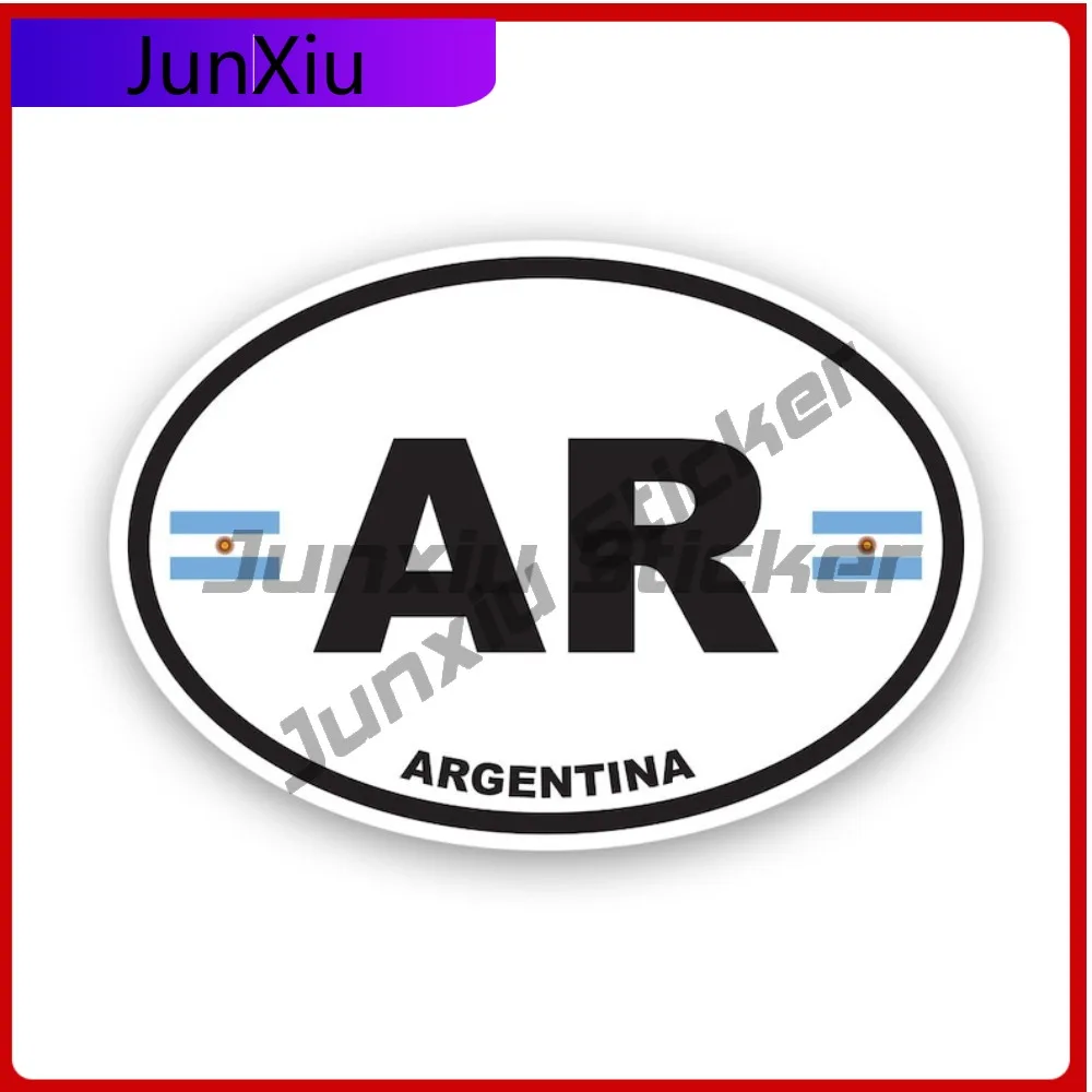 Argentina Oval Sticker Scratch Resistant Fade Resistant Racing For Motorcycle Helmet Car Window Easy Apply Removable Decoration
Argentina Oval Sticker Scratch Resistant Fade Resistant Racing For Motorcycle Helmet Car Window Easy Apply Removable Decoration