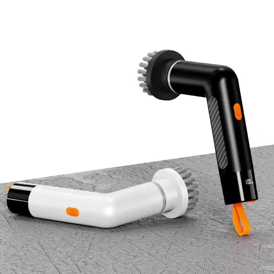 Электрическая мини-щетка Zai Xiao для уборки дома, ванной и кухни, перезаряжаемая
Электрическая мини-щетка Zai Xiao для уборки дома, ванной и кухни, перезаряжаемая