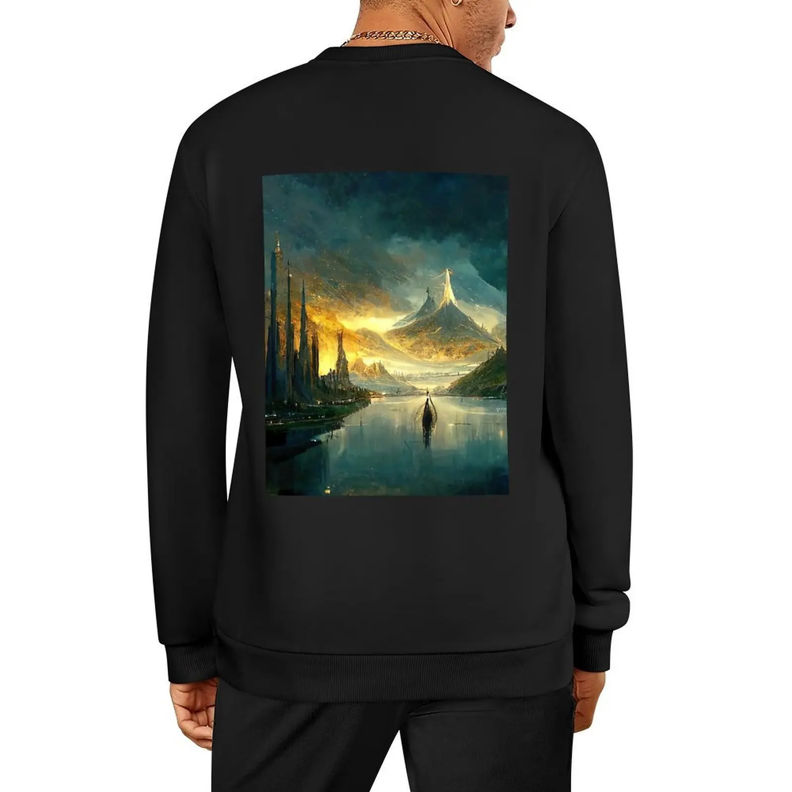 Valinor Pullover men's sweat-shirt mens clothing men's winter sweater autumn clothes hooded sweatshirt for men
Valinor Pullover men's sweat-shirt mens clothing men's winter sweater autumn clothes hooded sweatshirt for men