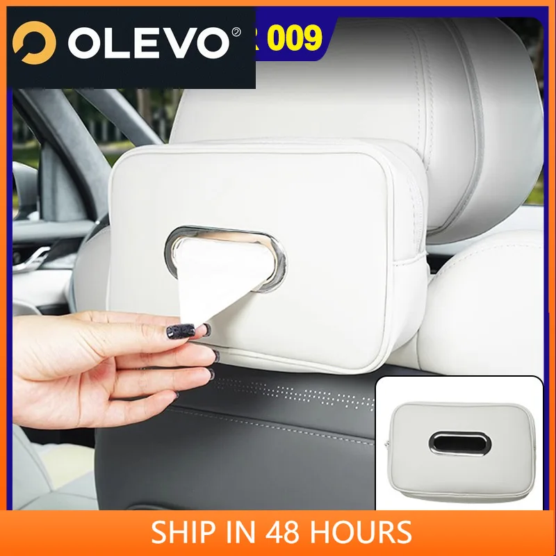 for Zeekr 009 car tissue box seat back tissue box tissue bag storage bag interior supplies
for Zeekr 009 car tissue box seat back tissue box tissue bag storage bag interior supplies
