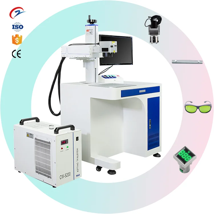 UV Marking Laser Machine For Glass High Precision Laser Engraving Machine
UV Marking Laser Machine For Glass High Precision Laser Engraving Machine