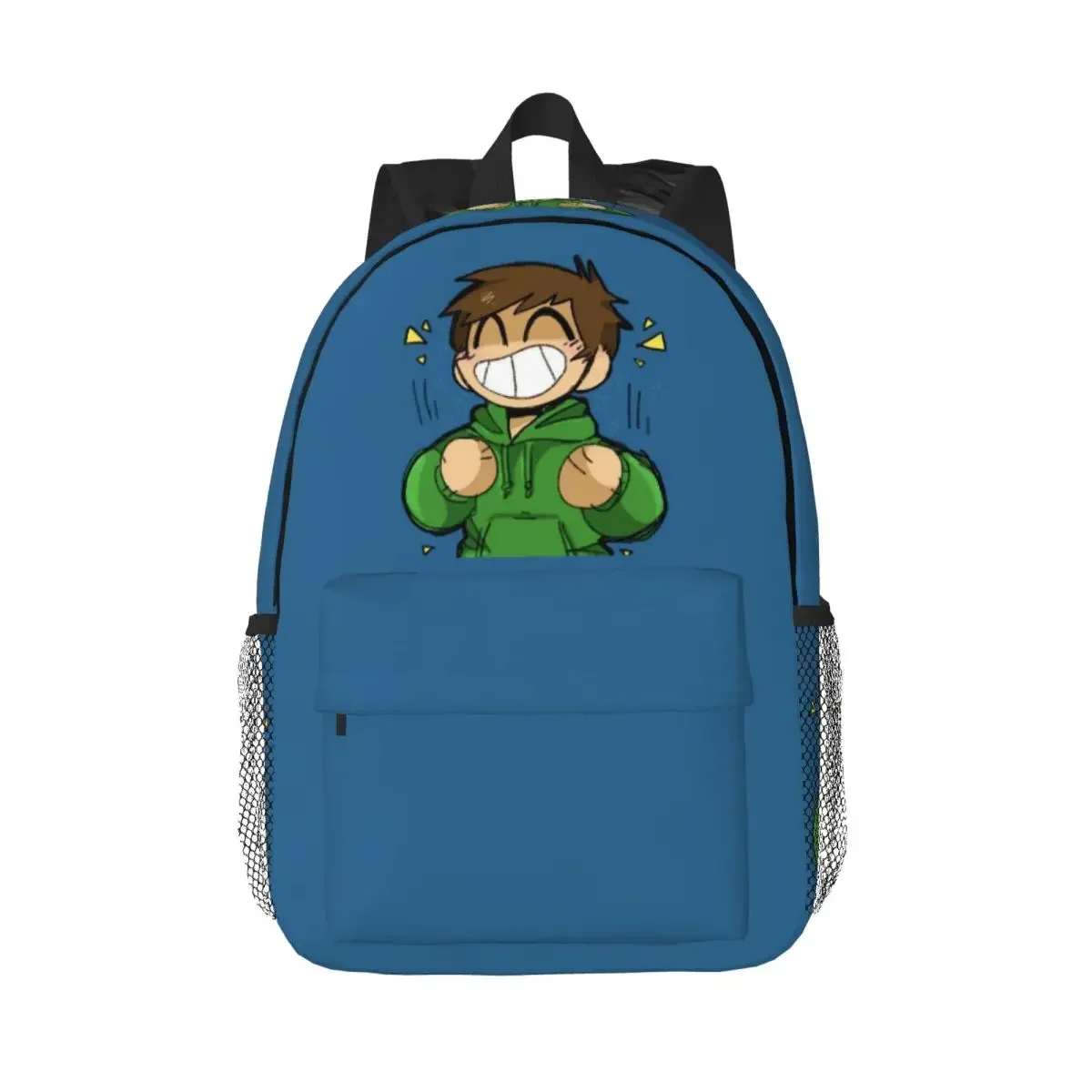 Рюкзак Eddsworld с героями мультфильмов в стиле аниме, Лидер продаж, рюкзак большой емкости для мальчиков и девочек, сумка для книг, сумка на плечо для мужчин, женщин, детей, школьная сумка
Рюкзак Eddsworld с героями мультфильмов в стиле аниме, Лидер продаж, рюкзак большой емкости для мальчиков и девочек, сумка для книг, сумка на плечо для мужчин, женщин, детей, школьная сумка