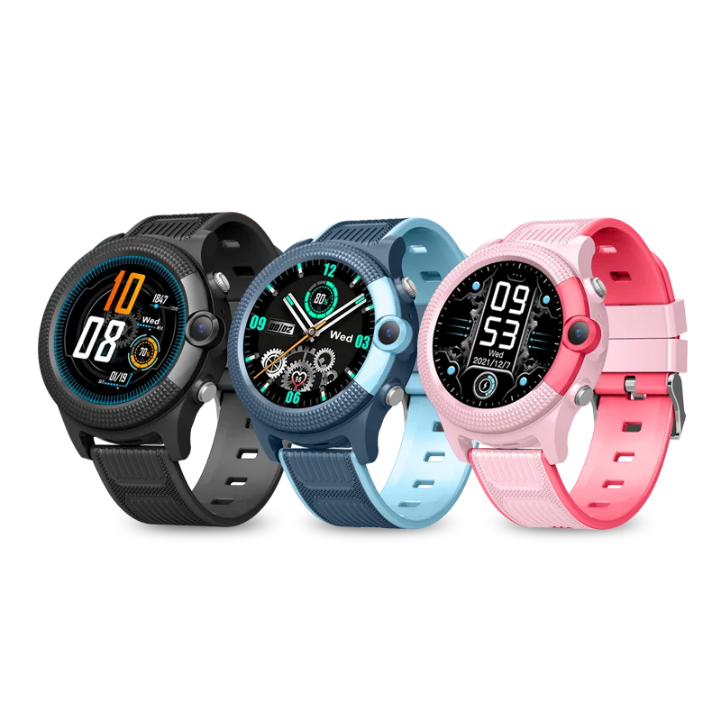 4G Kids Watch Girl Boy Smart Watch with Camera Video Call SOS Student Smartwatch Position Tracker Anti-Lost Wristwatch
4G Kids Watch Girl Boy Smart Watch with Camera Video Call SOS Student Smartwatch Position Tracker Anti-Lost Wristwatch