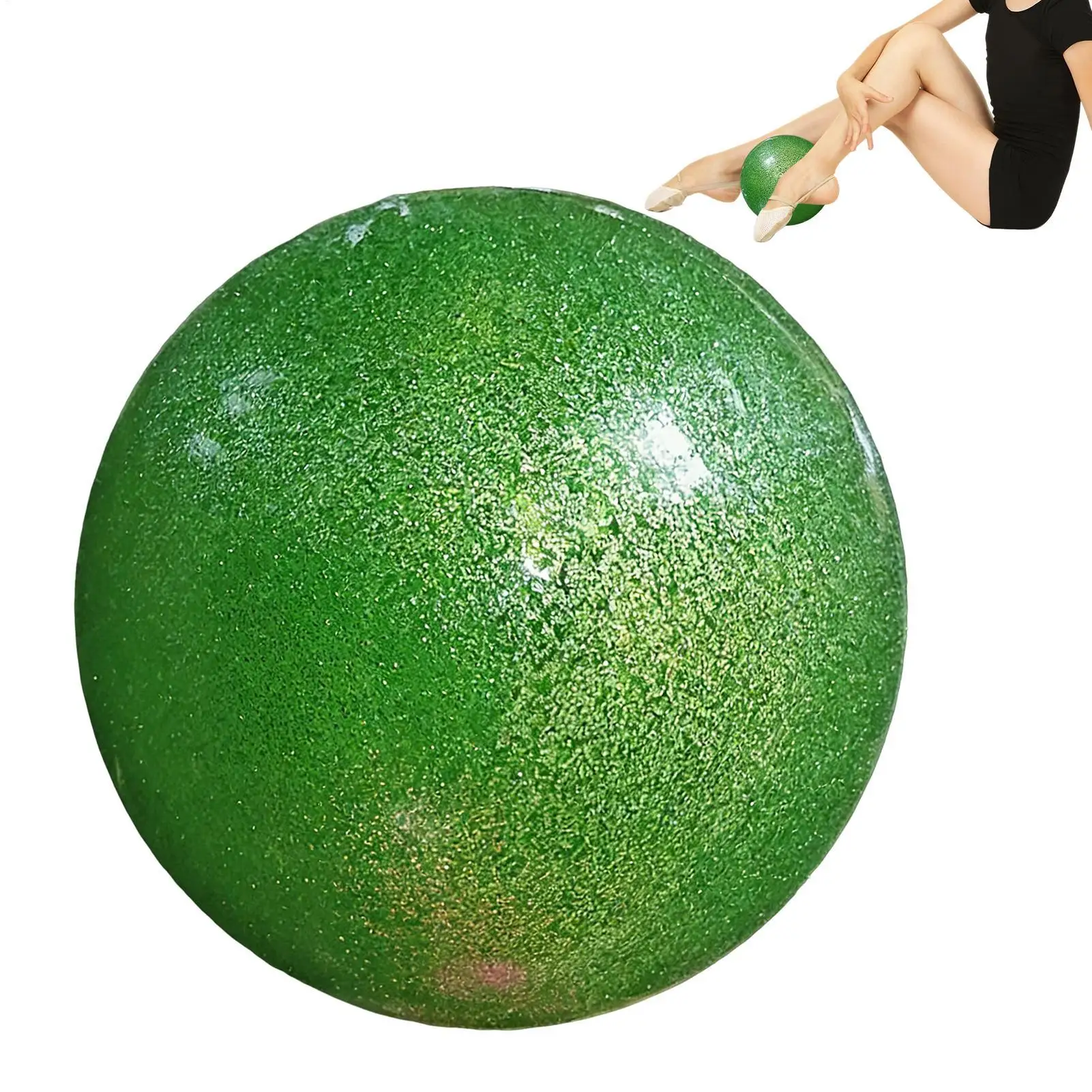 Мяч для художественной гимнастики, эргономичное высокоэластичное тренировочное оборудование, мяч для художественных соревнований для молодежи и девочек
Мяч для художественной гимнастики, эргономичное высокоэластичное тренировочное оборудование, мяч для художественных соревнований для молодежи и девочек