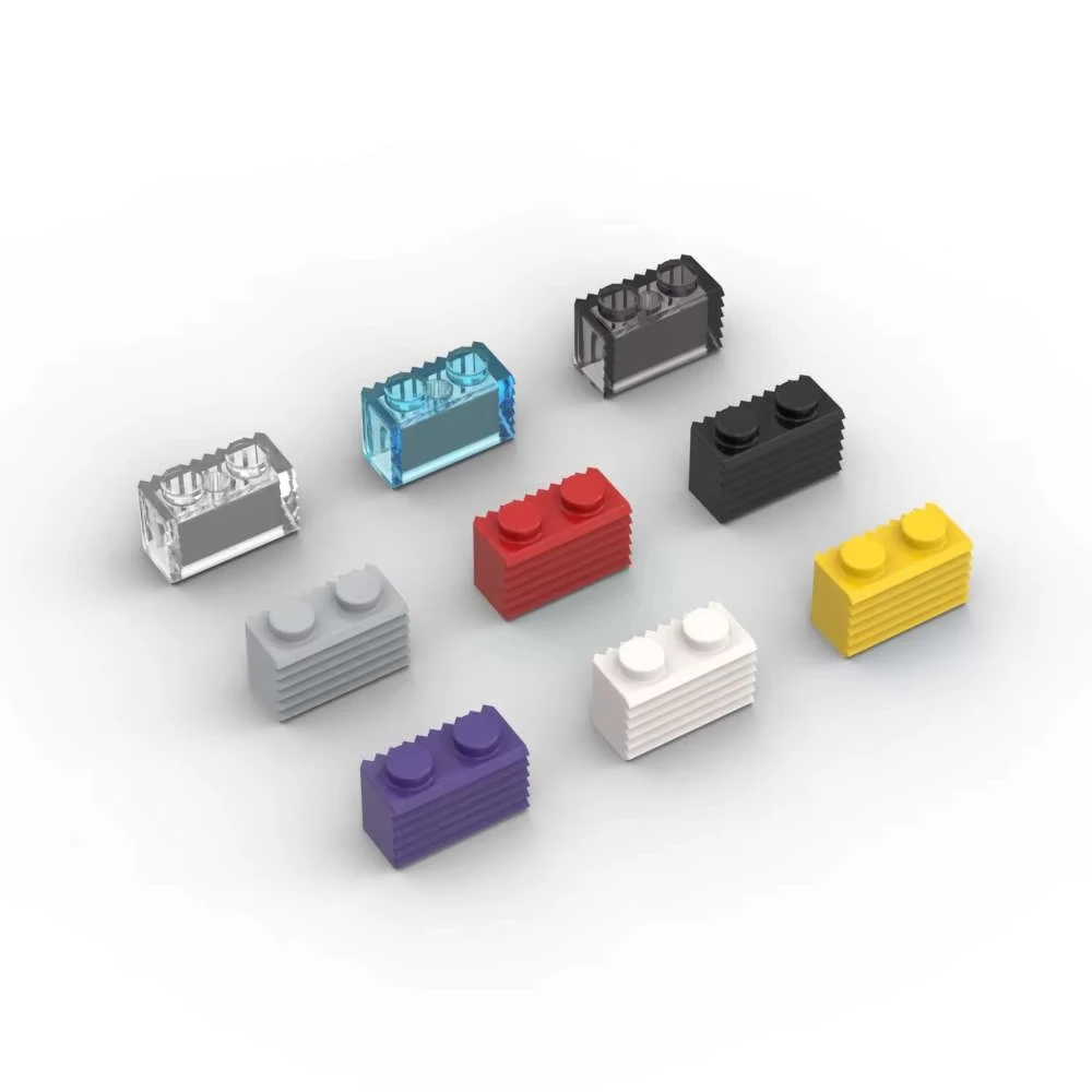 10 шт. 2877 детали, модифицированный кирпич 1x2 с решеткой/запущенным профилем, строительные блоки, 100% совместимые высокотехнологичные кирпичи «сделай сам», игрушки
10 шт. 2877 детали, модифицированный кирпич 1x2 с решеткой/запущенным профилем, строительные блоки, 100% совместимые высокотехнологичные кирпичи «сделай сам», игрушки