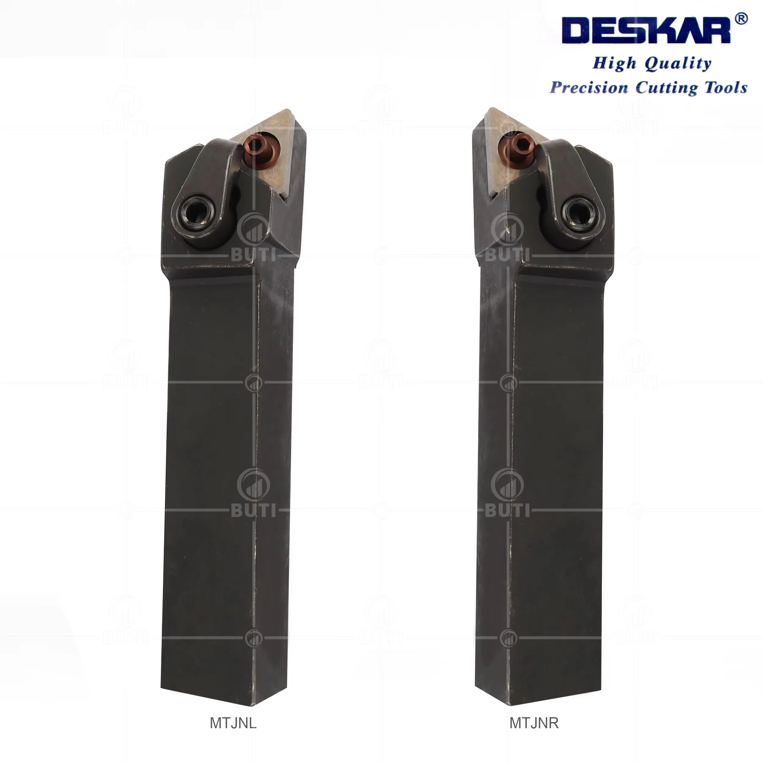 DESKAR 100% Original CNC Lathe Cutting Tool MTJNR/L1616H16 MTJNR/L2020K16 MTJNR/L2525M16 External Turning Holder For TNMG Insert
DESKAR 100% Original CNC Lathe Cutting Tool MTJNR/L1616H16 MTJNR/L2020K16 MTJNR/L2525M16 External Turning Holder For TNMG Insert