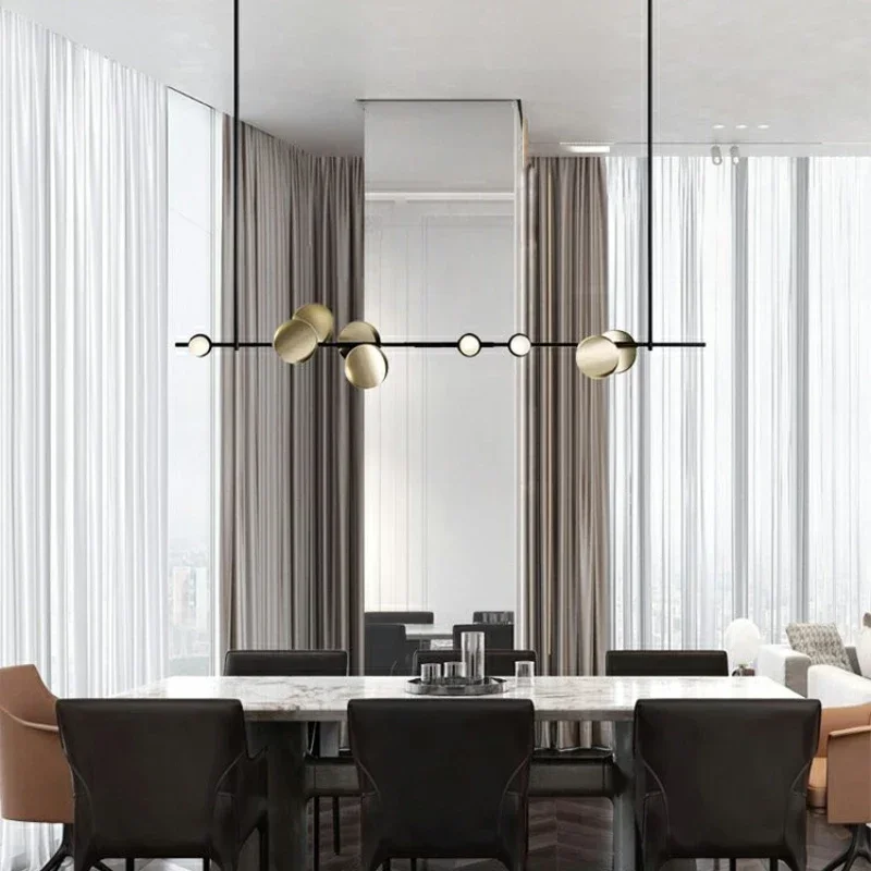 Nordic Style Iron Pendant Light Personality Design Hanging Light Parlor Dining Room Stylish Indoor Lighting LED Strip Chandelier
Nordic Style Iron Pendant Light Personality Design Hanging Light Parlor Dining Room Stylish Indoor Lighting LED Strip Chandelier