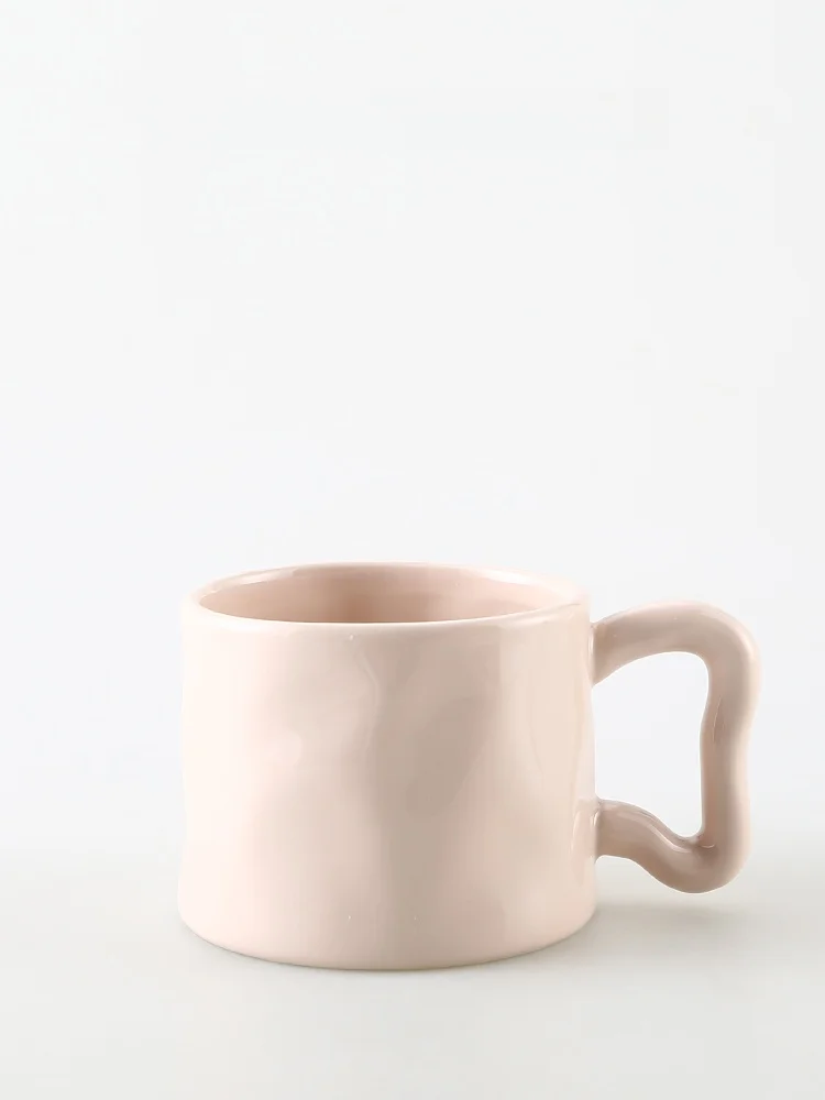 KULE HOME Large Capaci Nordic Vintage Coffee Mug Milk Cup Breakfast Mug Water Cup Cerc Material Universal for Everyone
KULE HOME Large Capaci Nordic Vintage Coffee Mug Milk Cup Breakfast Mug Water Cup Cerc Material Universal for Everyone