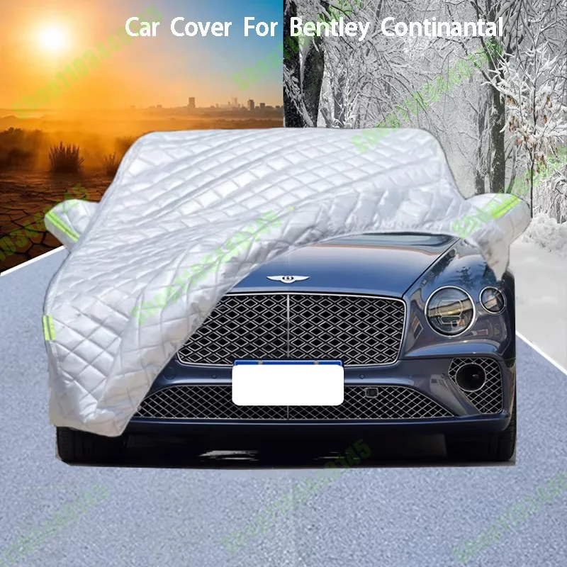 Для автомобильного чехла Bentley Continantal обеспечивает защита от града, защита от царапин, предотвращает отслаивание краски. Устойчивость к дождю и снегу.
Для автомобильного чехла Bentley Continantal обеспечивает защита от града, защита от царапин, предотвращает отслаивание краски. Устойчивость к дождю и снегу.