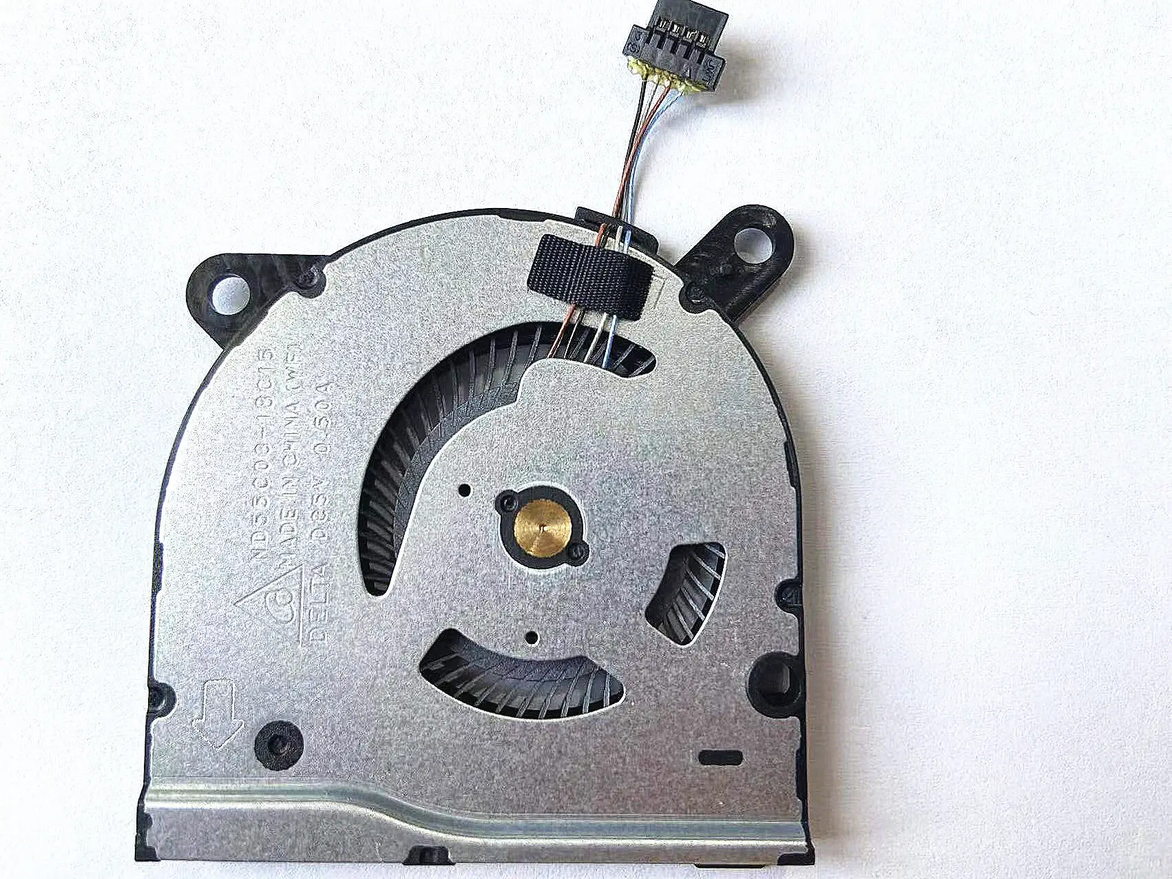 For HP13 13-AN TPN-Q214 L41283-001 Laptop CPU GPU Cooling Fan Heatsink Fan Cooler
For HP13 13-AN TPN-Q214 L41283-001 Laptop CPU GPU Cooling Fan Heatsink Fan Cooler