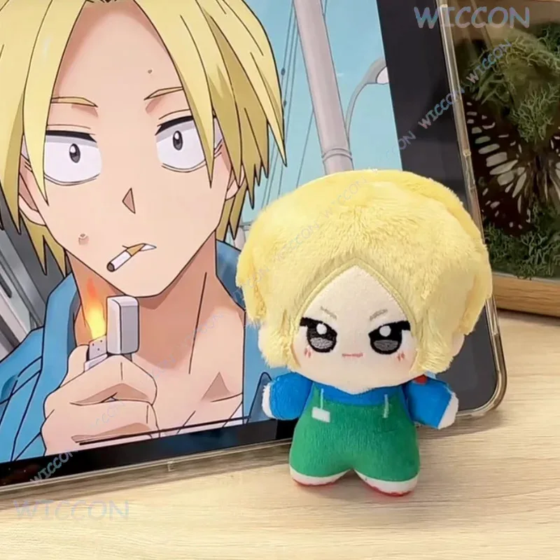 CySakamoto Days аниме Nanami Asakura Nobu Natsuki кукла мягкий кавайный талисман для девочек
CySakamoto Days аниме Nanami Asakura Nobu Natsuki кукла мягкий кавайный талисман для девочек