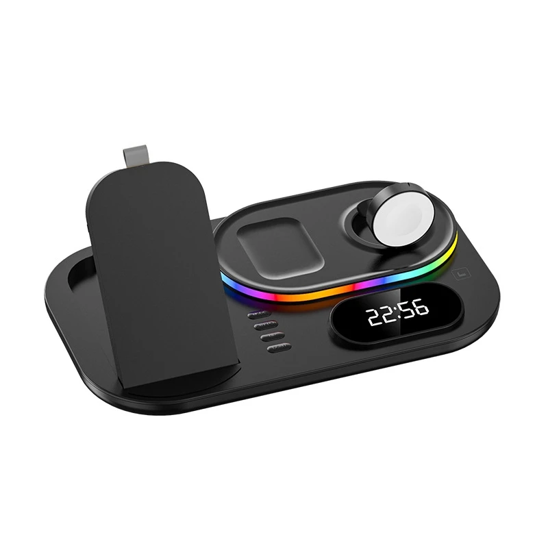 For Iphone 14 13 Apple Iwatch Earphone 30W 3 In 1 Wireless Charger Stand Fast Charging Dock Station Bracket
For Iphone 14 13 Apple Iwatch Earphone 30W 3 In 1 Wireless Charger Stand Fast Charging Dock Station Bracket