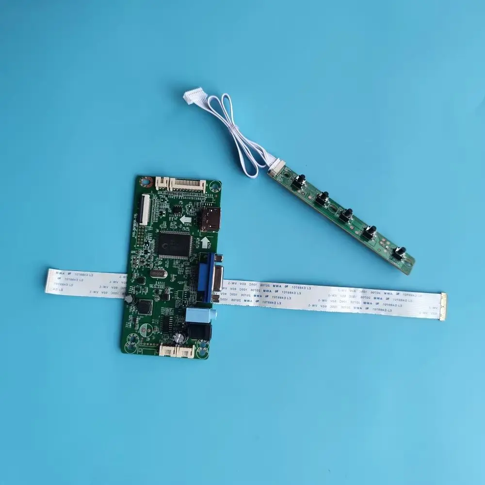 Плата контроллера для N140HGE-EAA N140HGE-EAB ЭКРАН-дисплей Светодиодный EDP HDMI-совместимый монитор 30-контактный 1920 × 1080 ЖК-дисплей DIY KIT VGA 14 дюймов
Плата контроллера для N140HGE-EAA N140HGE-EAB ЭКРАН-дисплей Светодиодный EDP HDMI-совместимый монитор 30-контактный 1920 × 1080 ЖК-дисплей DIY KIT VGA 14 дюймов