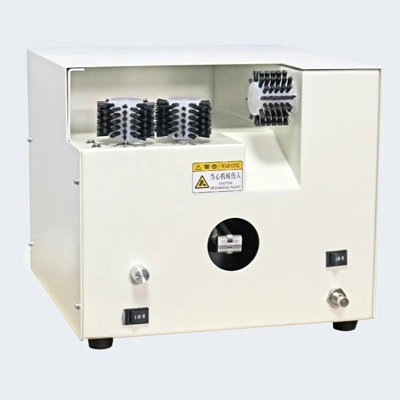 Brush wire twisting wire splitter integrated small electronic multi-core
Brush wire twisting wire splitter integrated small electronic multi-core