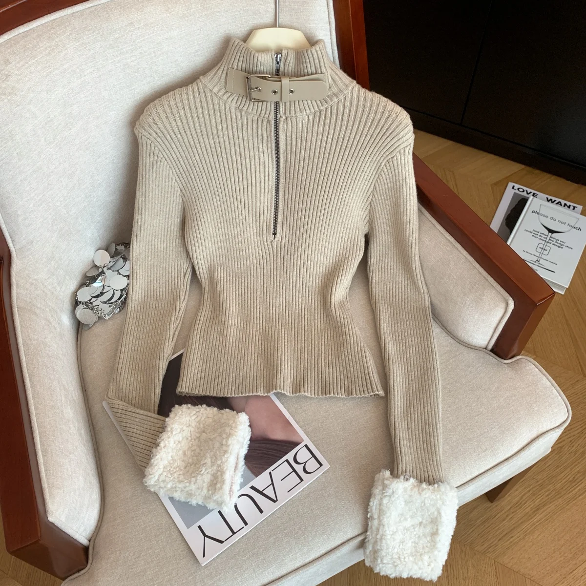 Женский пуловер цвета хаки, винтажный джемпер Y2k, трикотаж, корейская водолазка с длинными рукавами, кашемировый свитер, осенняя одежда 2000-х годов
Женский пуловер цвета хаки, винтажный джемпер Y2k, трикотаж, корейская водолазка с длинными рукавами, кашемировый свитер, осенняя одежда 2000-х годов
