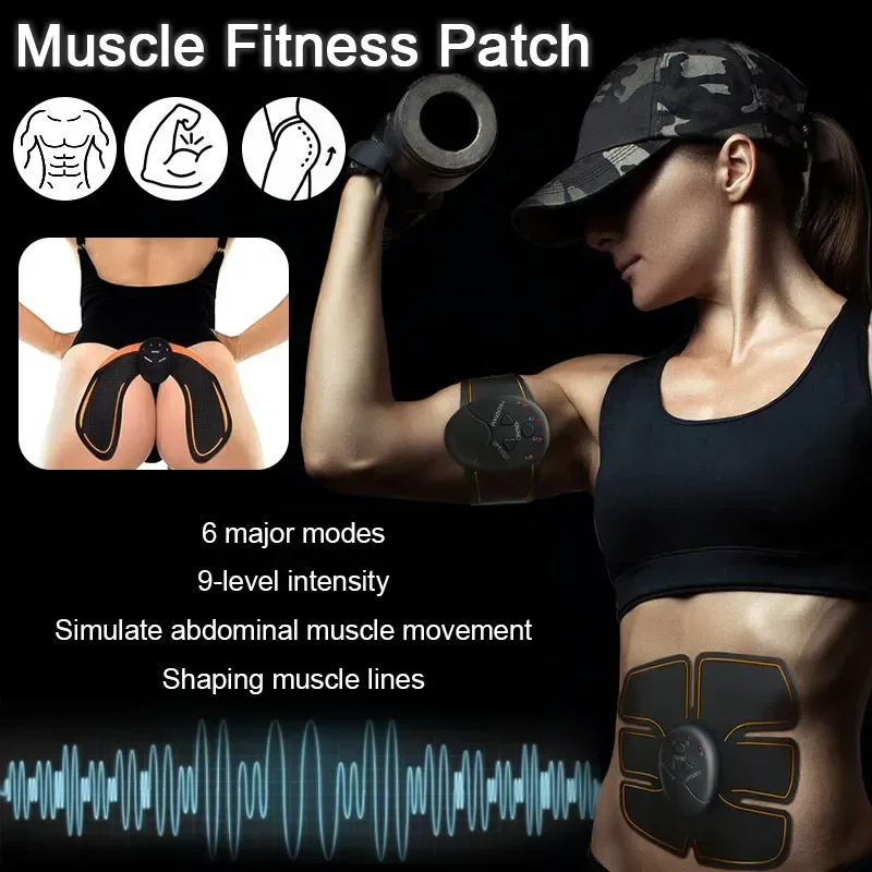Домашнее оборудование для фитнеса, пластырь для массажной руки, перезаряжаемый умный пластырь для брюшного пресса, стимулятор мышц, массажер для брюшного пресса 
Домашнее оборудование для фитнеса, пластырь для массажной руки, перезаряжаемый умный пластырь для брюшного пресса, стимулятор мышц, массажер для брюшного пресса