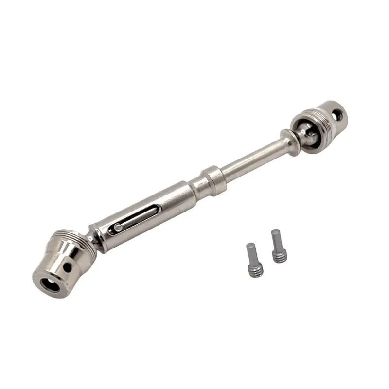 RC Car Metal Upgrade Front And Rear Drive shafts Parts Fit For MJX 1/12 H12Y H12Y+ Remote Control Car
RC Car Metal Upgrade Front And Rear Drive shafts Parts Fit For MJX 1/12 H12Y H12Y+ Remote Control Car