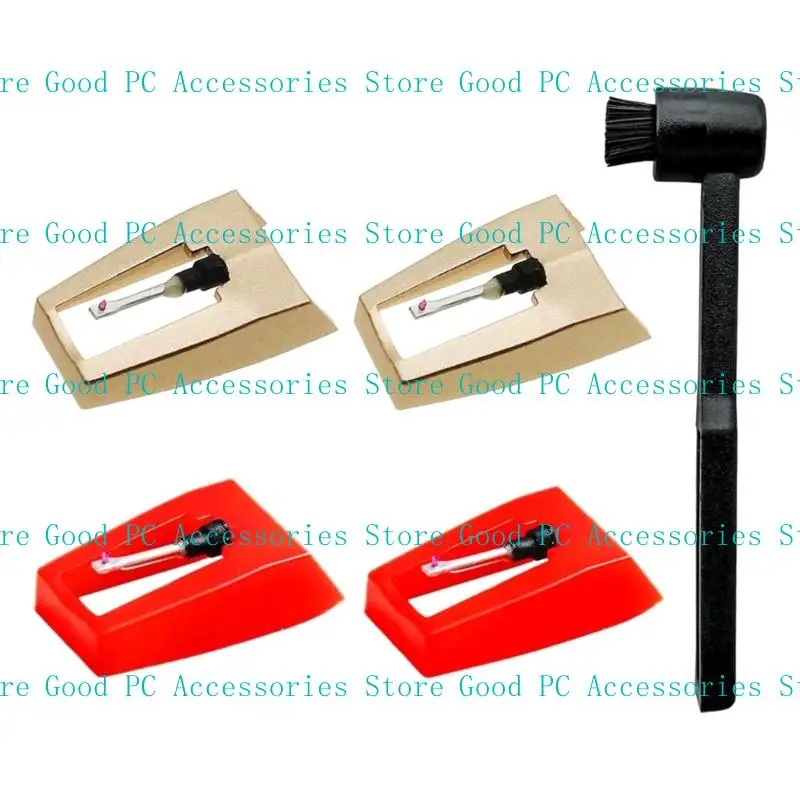R53C Record Player Needle Plastic Styluses Cleaning Brush for Turntable Phonography
R53C Record Player Needle Plastic Styluses Cleaning Brush for Turntable Phonography
