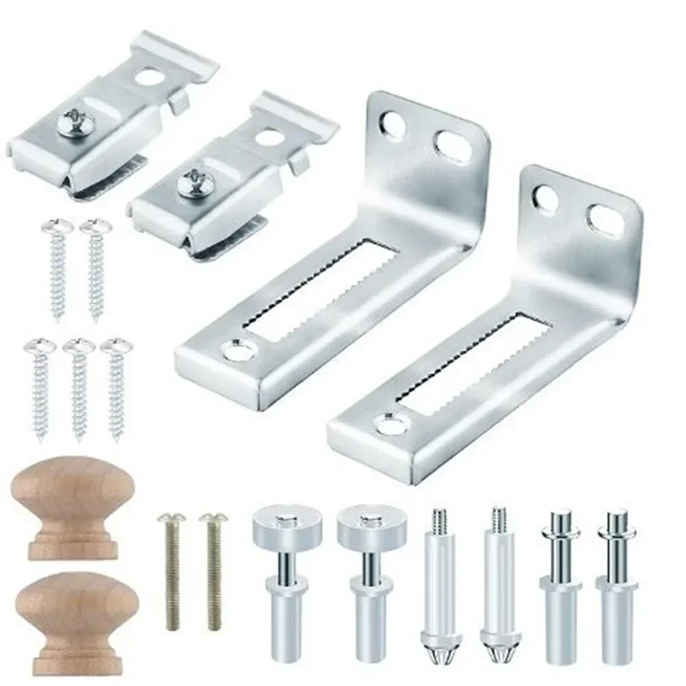 Door Hinge Door Hardware Door Repair Kit Accessories Silver Color 1 Set Home Improvement For BiFold Sliding Door
Door Hinge Door Hardware Door Repair Kit Accessories Silver Color 1 Set Home Improvement For BiFold Sliding Door
