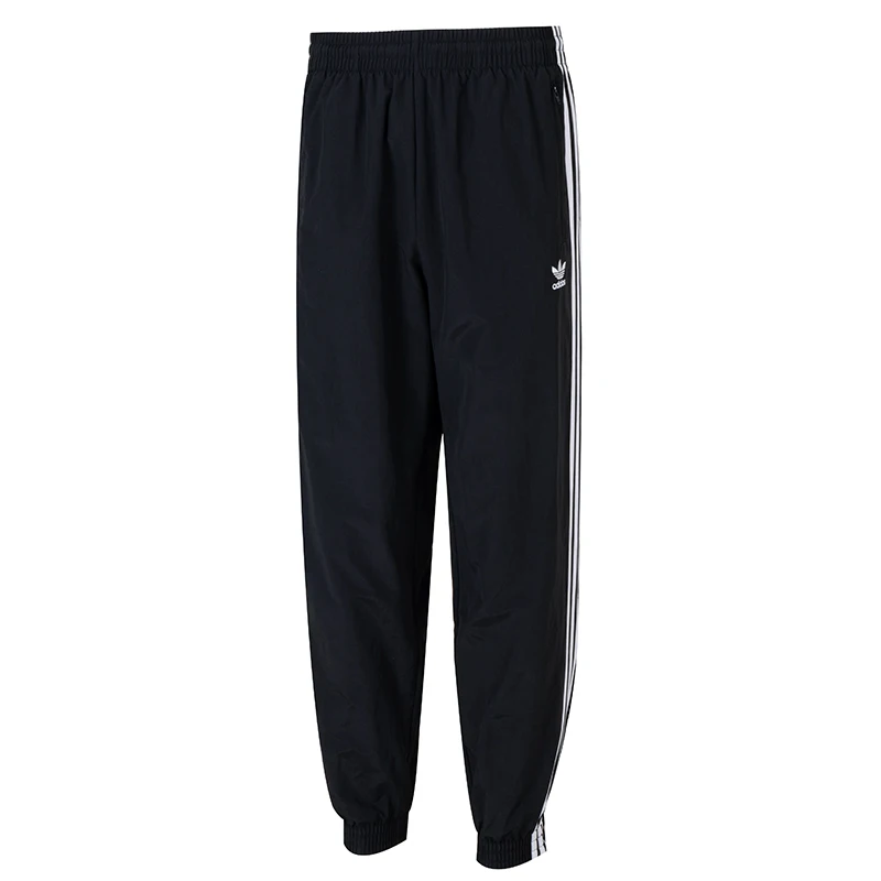 Adidas Trefoil Men's Woven Fitness Sports Pants Running Training Pants Jogger Pants Kb2465
Adidas Trefoil Men's Woven Fitness Sports Pants Running Training Pants Jogger Pants Kb2465