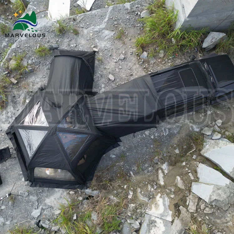 Technology China Wholesale Car Tailgate Tent Party Tent Black for Outdoor
Technology China Wholesale Car Tailgate Tent Party Tent Black for Outdoor