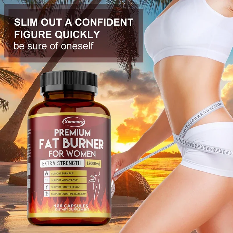 Green Tea Extract Capsules - Fat Burning, Detox, Slimming, Boosts Metabolism and Weight Management Supplement
Green Tea Extract Capsules - Fat Burning, Detox, Slimming, Boosts Metabolism and Weight Management Supplement
